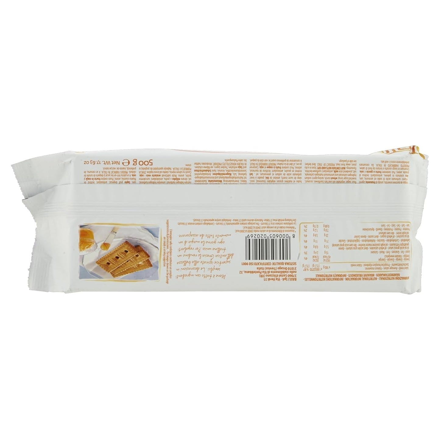 Aten, 500g