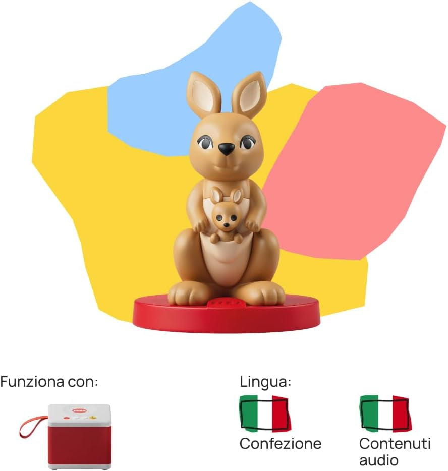 Ljudfigur - musikalisk plyschleksak - musik, sånger och ljud - leksak, pedagogiskt innehåll, italiensk version, pojkar och flickor 0-2 år Bebe Toys Naty Shop