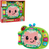 CoComelon , J.J lärobok, inlärningsfunktioner och elektronik, leksak för barn från 18 månader, CCM10 (fransk version) Bebe Toys Naty Shop