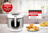 Fritös AM4800 Mega 2Kg, oljefritös, luktfilter, 1800 W Hushållsapparater Naty Shop