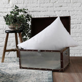 DODO 2-delad kudde, 50 X 70 cm, Medium Comfort, Syntetisk Taiga-kudde, Ultramjuk och andningsbar, Maskintvättbar i 40 °C Naty Shop Standardkuddar 50/70