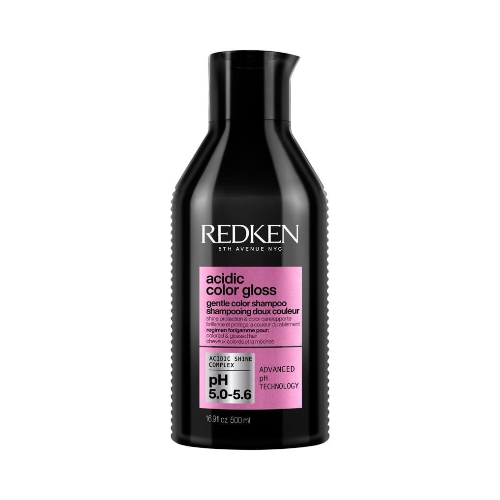 Redken Acidic Color Gloss, glansschampo för färgat hår Redken Dusch och bad 500 ml