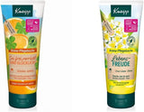 Kneipp Aroma, Duschgel, Fuktighetskräm, 200 ml Dusch och bad Naty Shop 2 st x 200 ml Bunt Mit Pflegedusche Lebensfreude