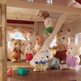 Sylvanian Families 5716 Radhus med vindsrum
