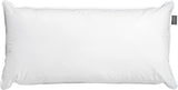 Traumnacht ortopedisk vattenkudde med justerbar fyllnadsmängd, 100 % bomullsöverdrag, 40 X 80 Cm, utvecklad i Tyskland - Tillverkad i EU, Vit, 1 stycke (1 förpackning) Naty Shop Standardkuddar 40 X 80