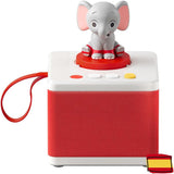 - Berättelser för flickor och pojkar, talare med elefantkaraktären, pedagogiskt spel, spanskt innehåll, lämplig från 0 års ålder Bebe Naty Shop Toys Standardtitel