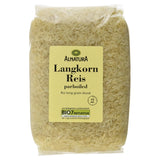 Ekologisk Langkornreis Parboiled, 1 kg