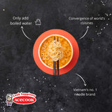 ACECOOK - ELLER Nam Vang Instant Rice Nudles - Multipack (24 x 71 g)