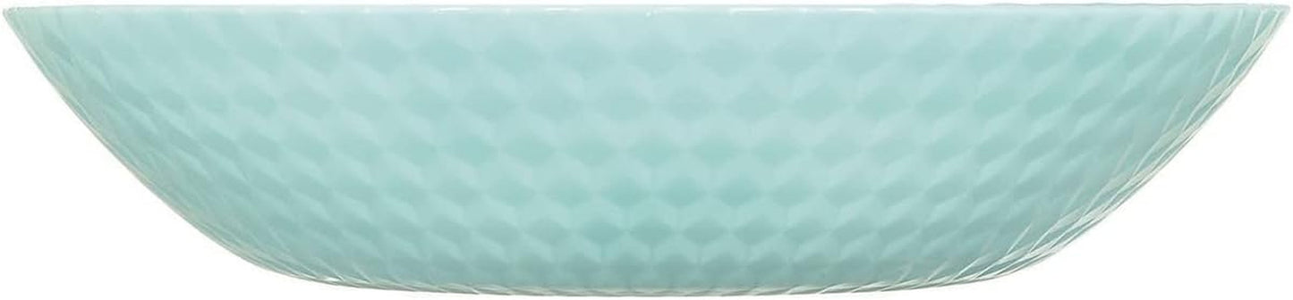 Pampille Turkos Opal servisset, 18 delar - 6 personer, turkos