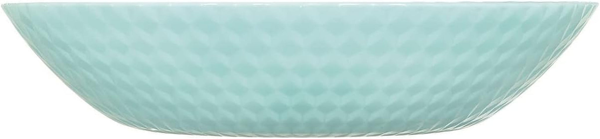 Pampille Turkos Opal servisset, 18 delar - 6 personer, turkos