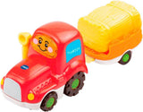Vtech 80-152304 - TUT TUT Baby speedster, traktor och trailer Baby Toys Naty Shop Standardtitel