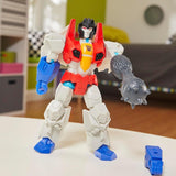 Transformers Mixmashers Starscream Anpassningsbar actionfigur & tillbehör Actionfigurer Naty Shop