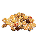Blandning för wafers Melange, choklad, 500 g