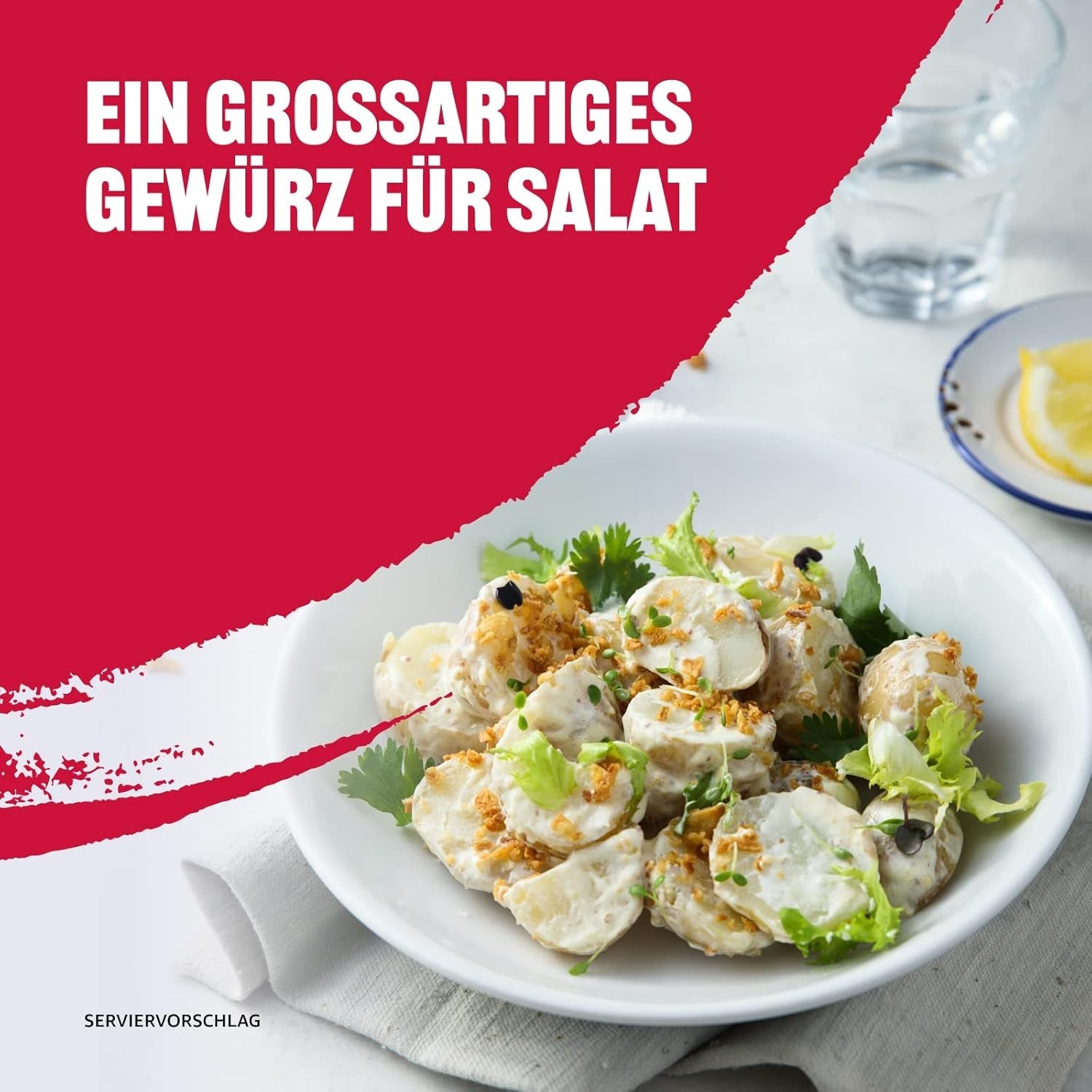 från Amazon Pfeffer bunt ganz, 90g