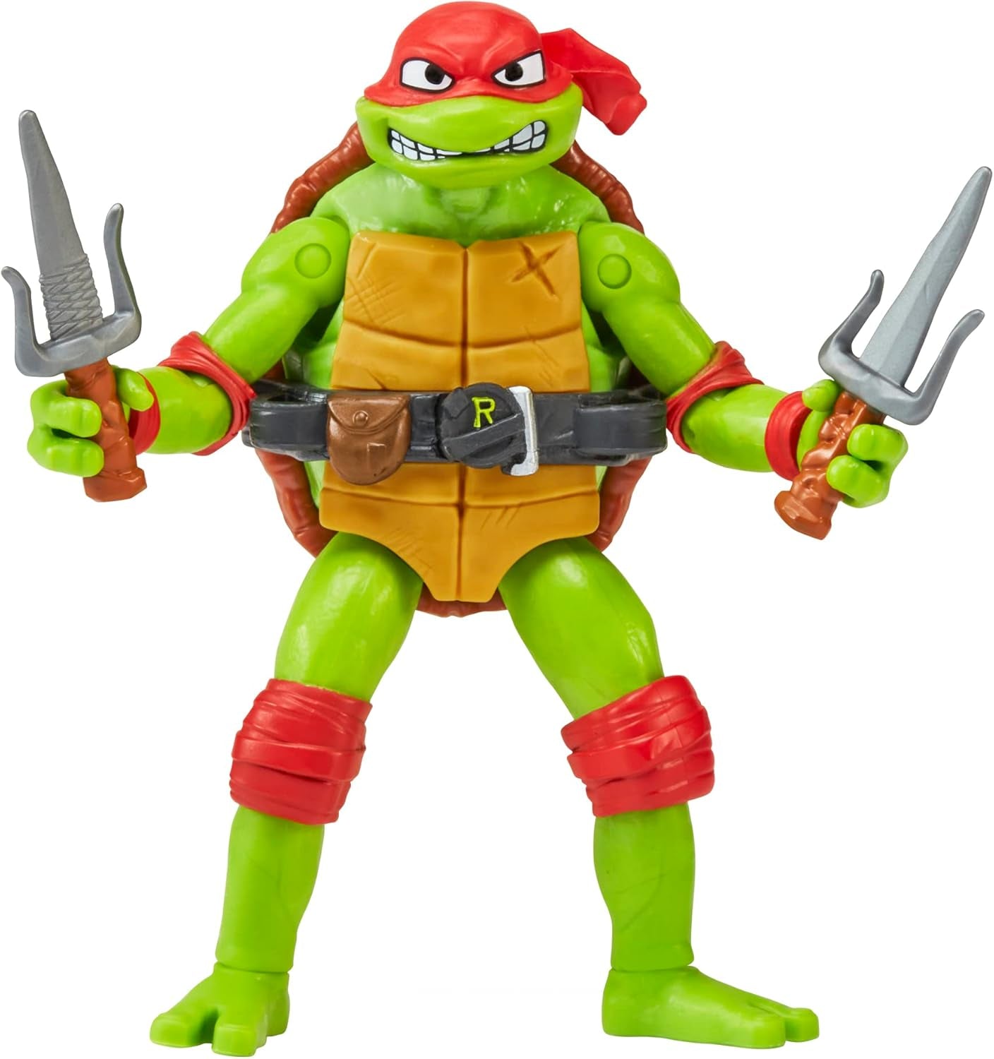 TEENAGE MUTANT NINJA Turtles - Raphael Basfigur Actionfigurer Naty Shop