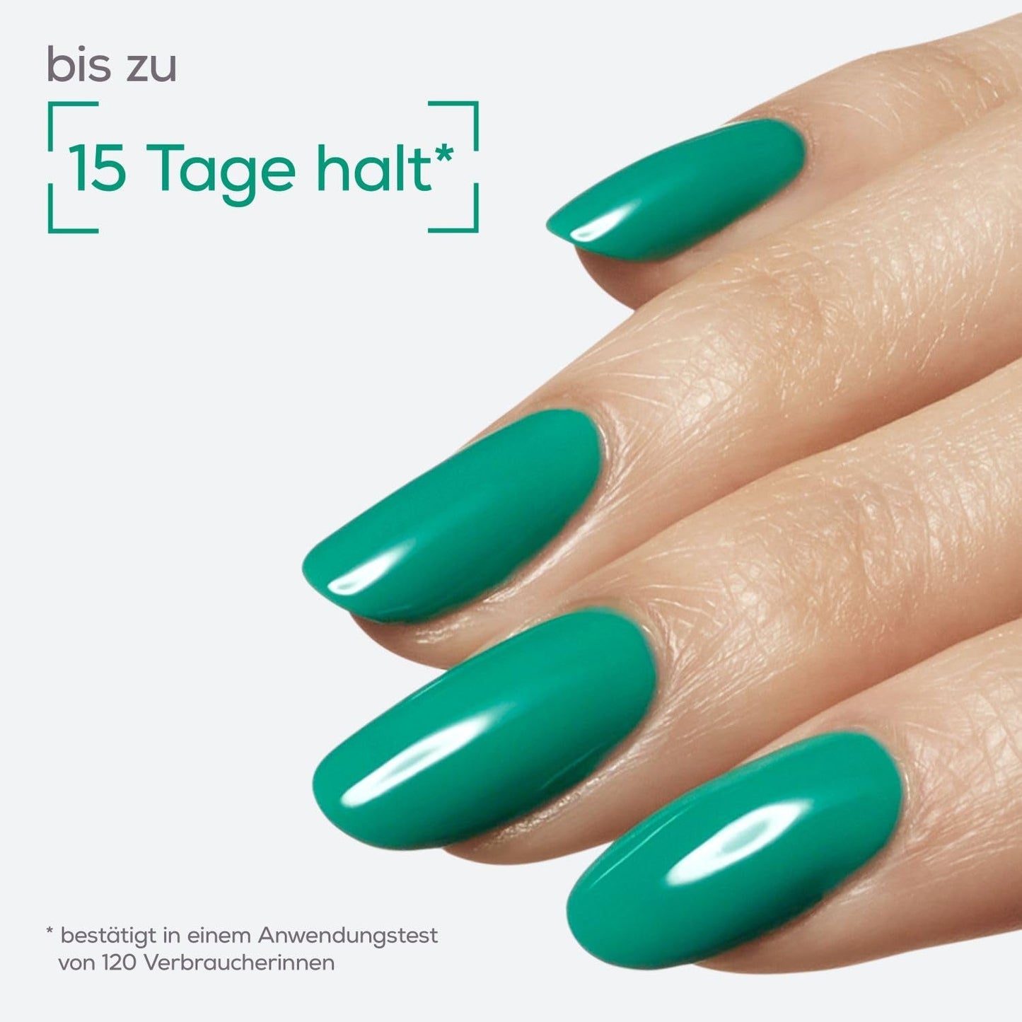 Essie Langanhaltender Nagelleck Top Coat Mit Glänzendem Finish, Maniküre Ohne Uv-Licht, Gel från Essie, Farbe: Nr. 00 Top Coat, Transparent, 1 X 13,5 Ml
