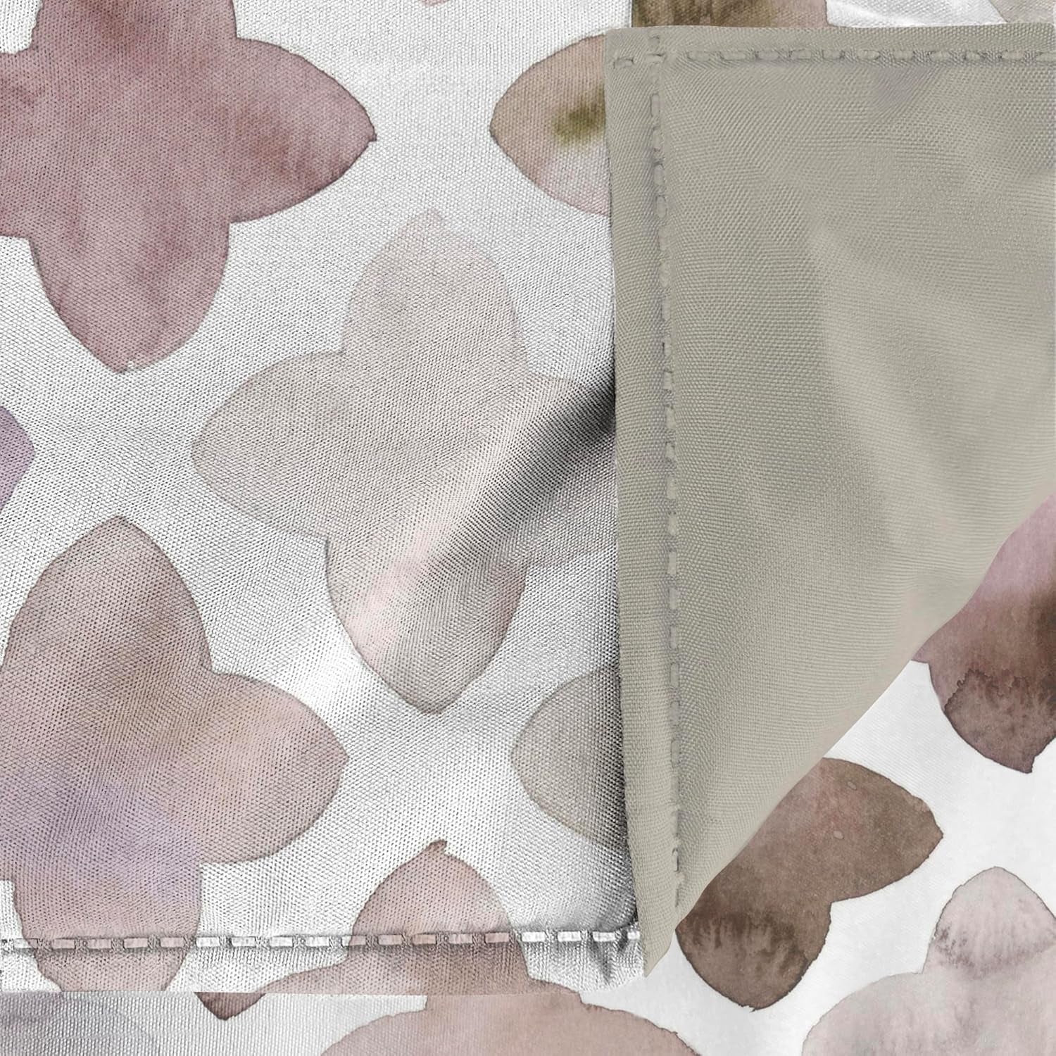 Fashionabla vintertäcke, Florens, 260X260Cm Täcken och täcken Naty Shop