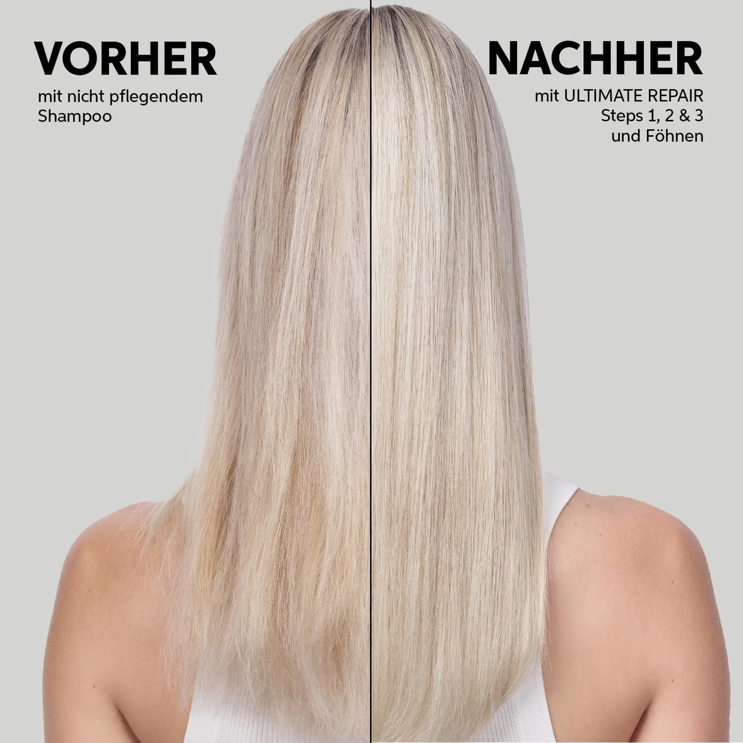 Wella Professionals Ultimate Repair djuprengörande schampo, 250 ml Wella dusch och bad