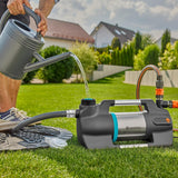 Gardena sugset med 4 m sugslang