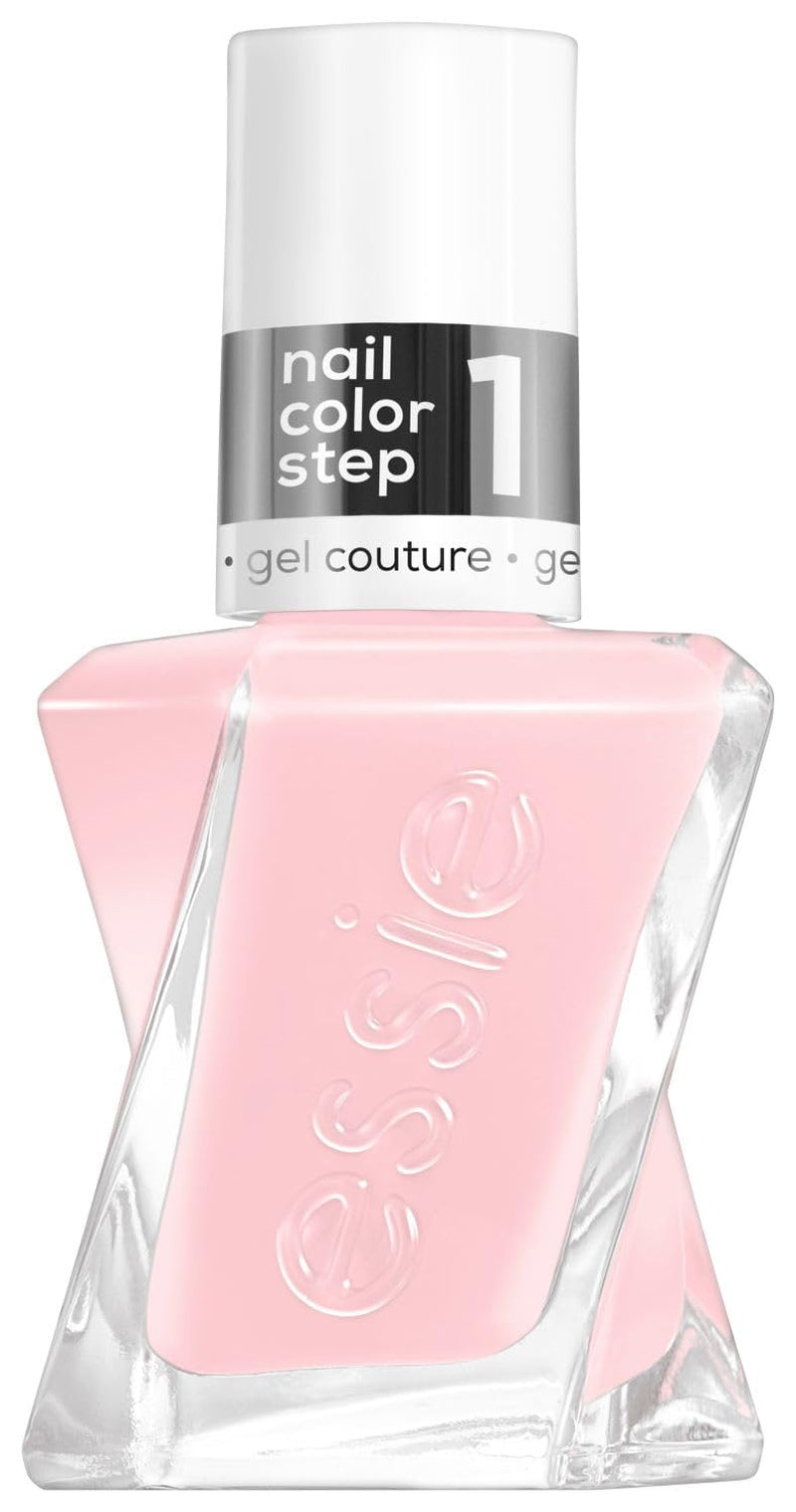 Essie Langanhaltender Nagelleck Top Coat Mit Glänzendem Finish, Maniküre Ohne Uv-Licht, Gel från Essie, Farbe: Nr. 00 Top Coat, Transparent, 1 X 13,5 Ml