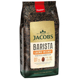 Hel böna kaffe JACOBS Barista Editions Crema Intense (4 x 1 kg)