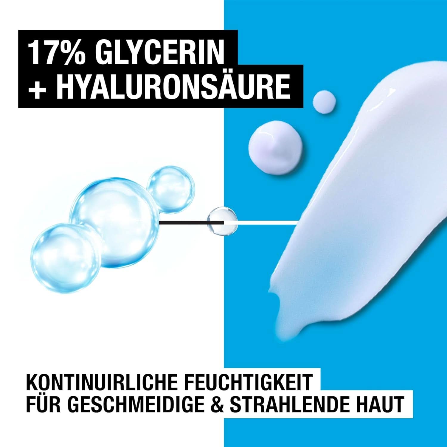 Neutrogena Hydro Boost Ultra-Light Formula Bodylotion Gel för fin hud, 250 ml Kosmetika och skönhet Naty Shop