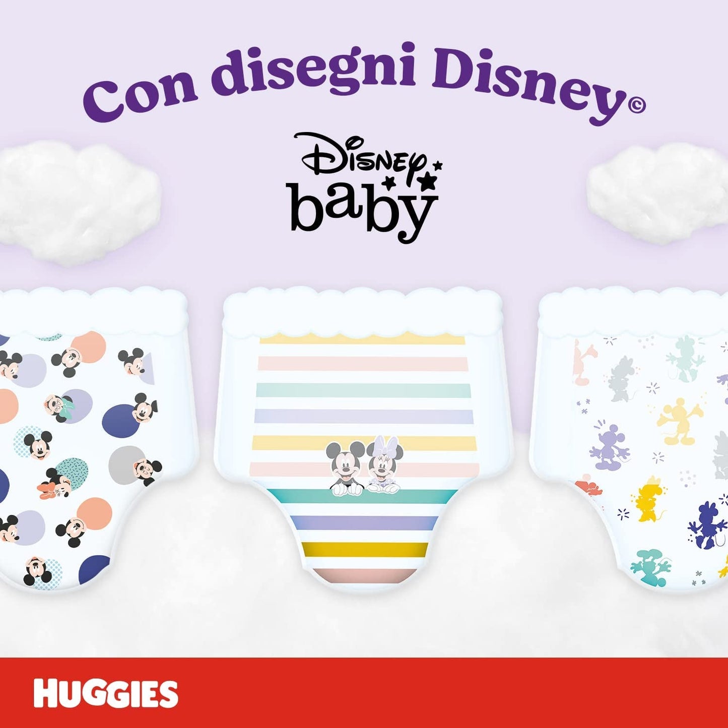 Huggies Ultra Comfort-blöjor, storlek 5 (12-17 kg), 56 st