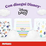 Huggies Ultra Comfort-blöjor, storlek 4 (9-14 kg), paket med 72 blöjor