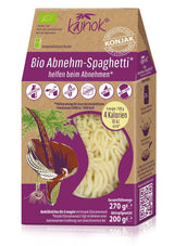 Ekologisk bantningspaghetti: Konjac-spaghetti - Ekologiska Shirataki-nudlar för bantning - Idealisk för lågkolhydratdieter - Det bästa pastaalternativet för kost, träning och hälsosam livsstil 10-pack 2,7 kg