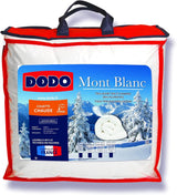 DODO påslakan, bomull, vit, 140/200 Täcken och täcken Naty Shop