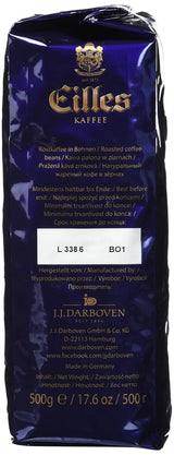 Eilles malet kaffe 12-pack (12 x 500 g)
