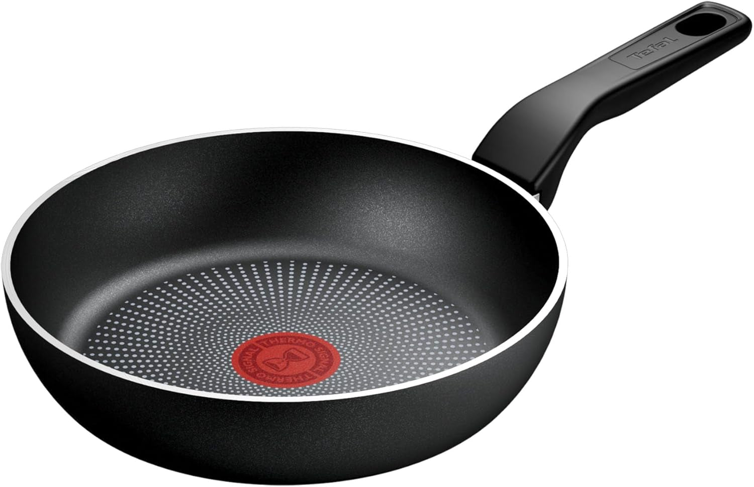Tefal Återvunnet på, panna 100 % återvunnet aluminium, non-stick beläggning, induktion Grytor och kastruller Naty Shop Pan 24 Cm