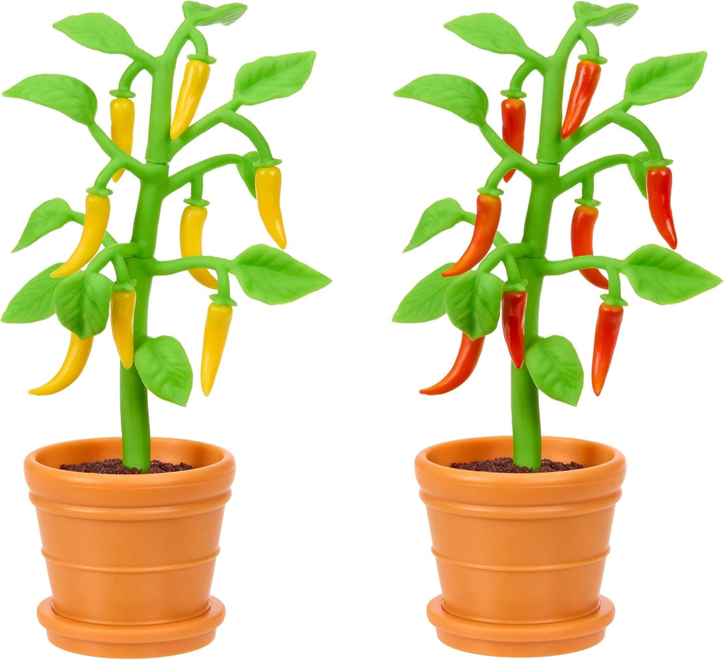 MGA Miniverse Make It Mini Nature 3-serien - minisamlarföremål, hantverkslekset, replikaväxter, leksaker, blommor, för samlare och barn från 8 år och uppåt