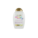 OGX Coconut Miracle Oil Conditioner, Fuktgivande balsam för hårvård med kokosolja, 385 ml Hårvård OGX Conditioner