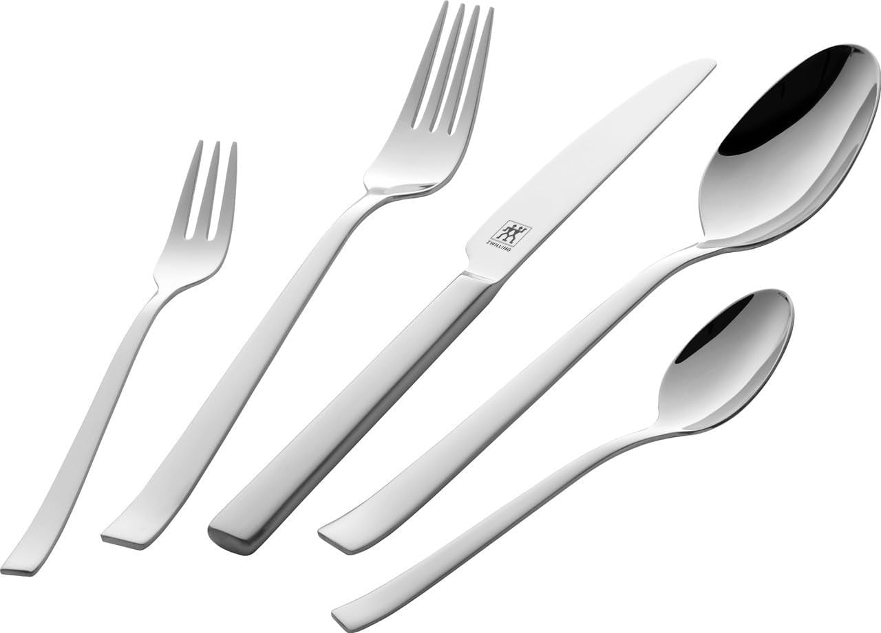 ZWILLING 1026798 Kultbestickset, 30 eller 68 delar Kitchen Naty Shop 68 delar