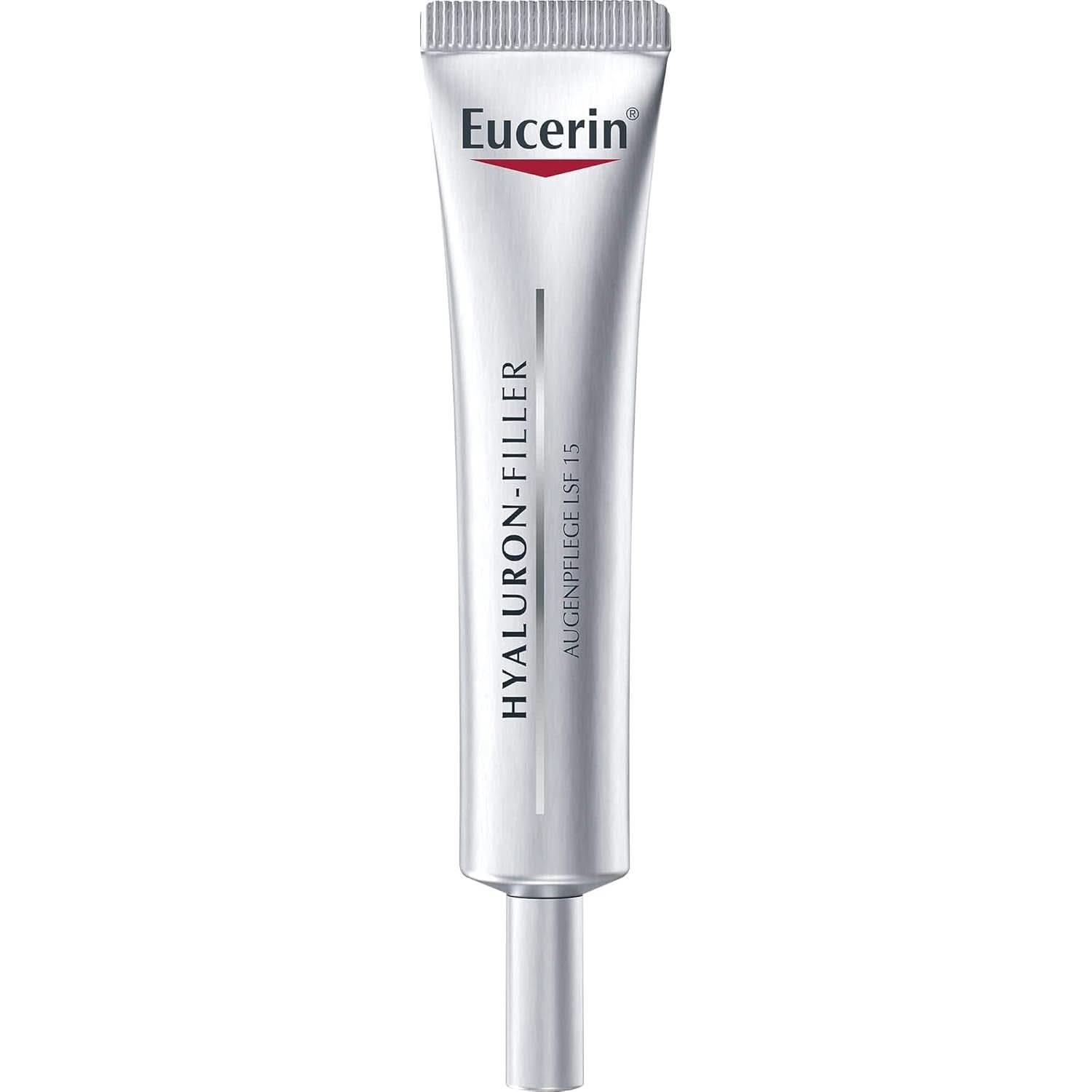 Anti-Age Hyaluron-Filler Ögonvård SPF 15, 15 ml Kosmetika och skönhet Naty Shop