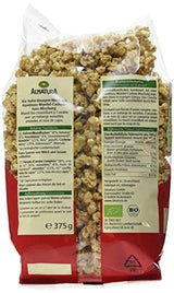 Nötter Crunchy, 375 G spannmål Naty Shop