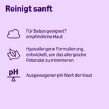 av Amazon Sensitive Baby Tücher, Unparfümiert, 1008 Feuchttücher, 18er-Packung á 56 Stück (Zuvor eine Marke von Mama Bear, gleiches Produkt)