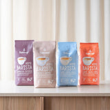 Hemma Barista Caffé Crema Forte 1000g hela bönor