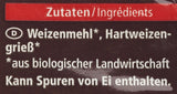 Ekologiska Mie nudlar, 250g
