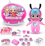 Babycorns Magic Dolls Series 1 Small (Skylar) från ZURU, Surprise, Unboxing, Baby Girl, Doll