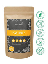 Simply Keto The Light Lower Carb* Bröd, Mix för glutenfritt bröd, 260 gram Kitchen Naty Shop