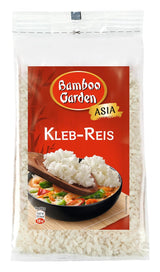 Bamboo Garden - Sticky rice, 500g per påse