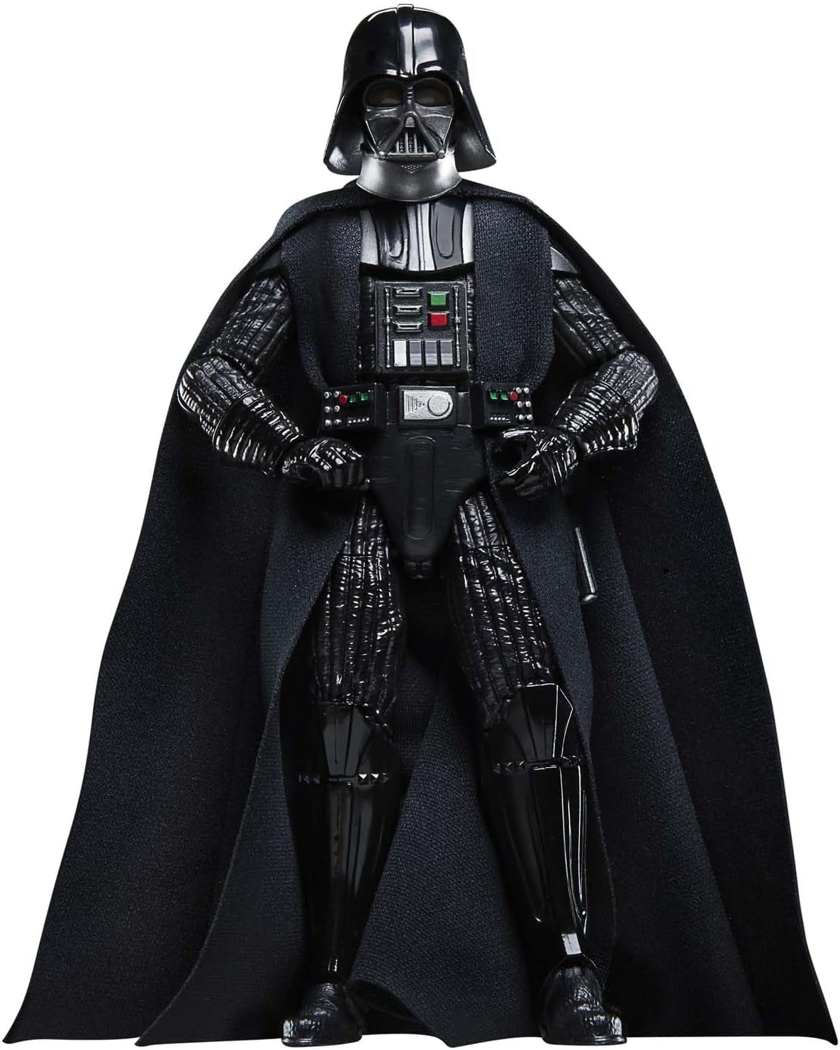 Star Wars Black Series Darth Vader Actionfigur (15cm) Att samla med Star Wars: A New Hope Actionfigurer Naty Shop