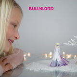 Bullyland 12961 - Elsa från Arendelle figurin från filmen Frozen av Walt Disney, ca. 10.1 cm, highly detailed, ideal as a small gift for children aged 3 and up