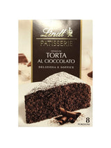 Lindt & Sprüngli Feines Backen Kuchenmischung, Backmischung, 8 Portionen, Lactosefrei, 400 G Blandning för bakning och matlagning Naty Shop Schokoladenkuchen