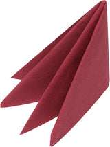 Swantex våtservetter, 3 lager, 40 cm, lila, 100 stycken
