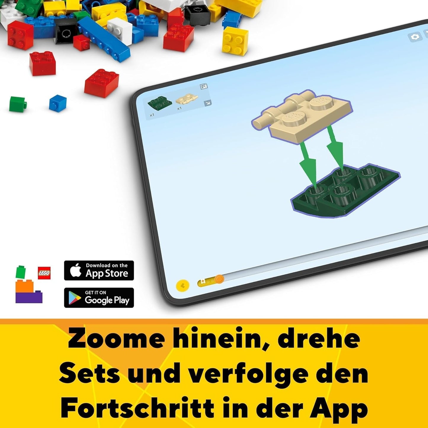 LEGO Creator 3In1 rullskridskoleksak för flickor och pojkar med miniskateboard och bombox, retro sovrumsinredning, födelsedagspresent för 8 år 31148 Byggset Besuche den LEGO-Store