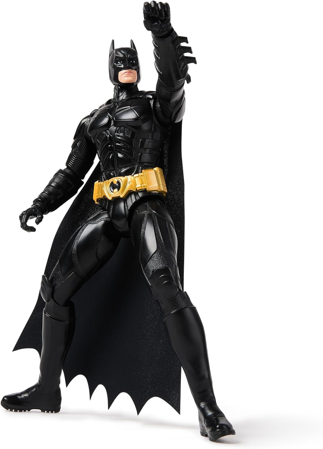 The Dark Knight - Batman Actionfigur Känd från den legendariska trilogin The Dark Night i 30 cm. Från 3 år Actionfigurer Naty Shop Standardtitel