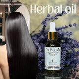 Dr Parixir Anti-Hair Loss Serum - Effektiv lösning med olivolja och rosmarin, 30ml | Minskar håravfall och stärker hårrötterna Naty Shop Hair Care